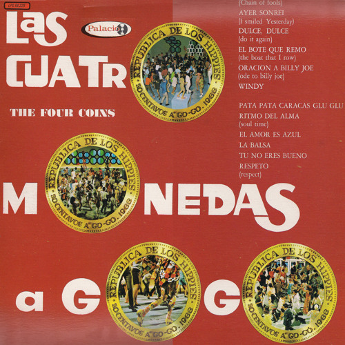 Stream Mi Bote De Remo by Las Cuatro Monedas | Listen online for free on  SoundCloud