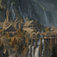 Lord of the Rings - Evenstar (Slowed + Reverb)