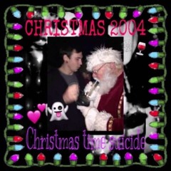 Christmas time suicide❤️ prod. 6383 *kms suicide* #2004 #DIRTYPOP