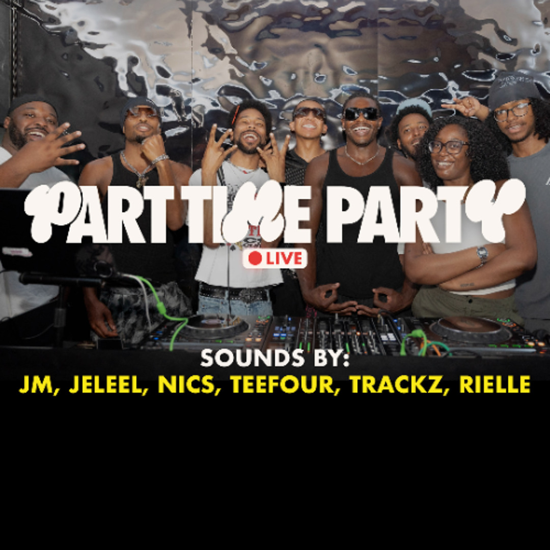Stream Part Time Party HQ | Listen to 017 Part Time Livestream