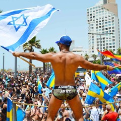 Pride 2020: Ode to Tel Aviv