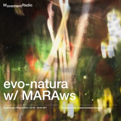 Movement | evo-natura with MARAws ― 27 April 2022