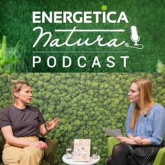 Podcast Energetica Natura | Aflevering 9: kinderen en voeding met Joke Vanherck