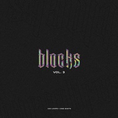 Hyroglifics - Blocks Vol.3 Sample Pack Demo