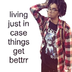 miss karma let me free (╥﹏╥)