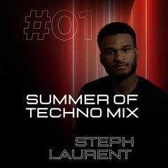 Summer of Techno Mix #01