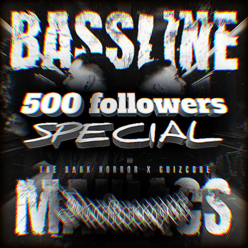 The Dark Horror & Guizcore - BOOM BOOM [Darkreeper 500 FOLLOWERS SPECIAL Edit]