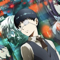 Billie Jean x Tokyo Ghoul