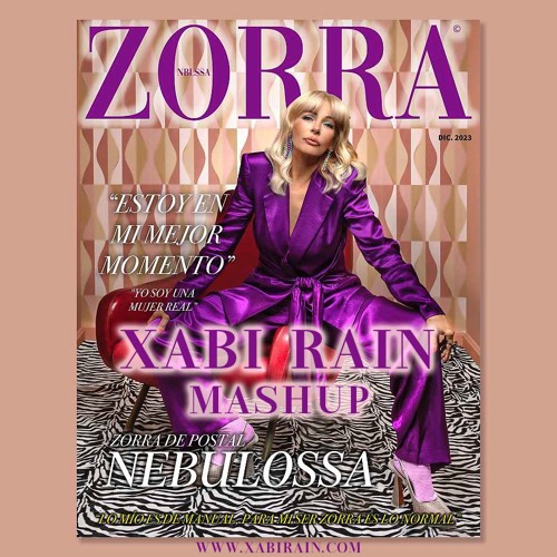 Stream Nebulossa - Zorra (Xabi Rain Mashup) by Xabi Rain