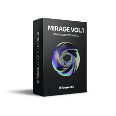 (PREVIEW) Mirage Vol. 1 - Minimal Deep Tech