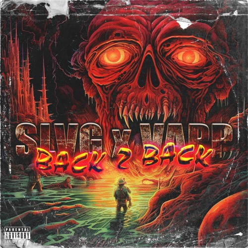 NEVER SLEEPING - SLVG X VAPP