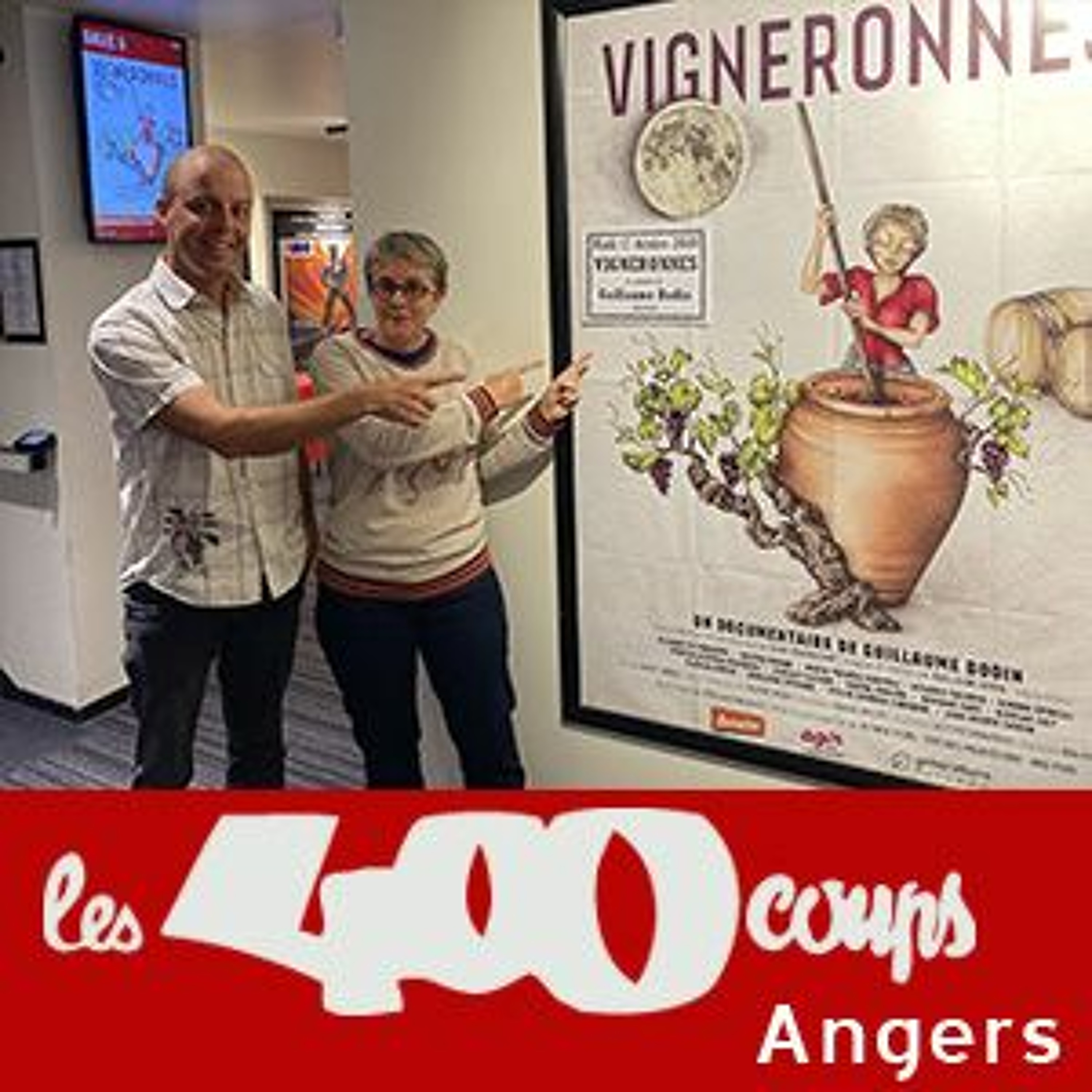 Cinémas Les 400 coups