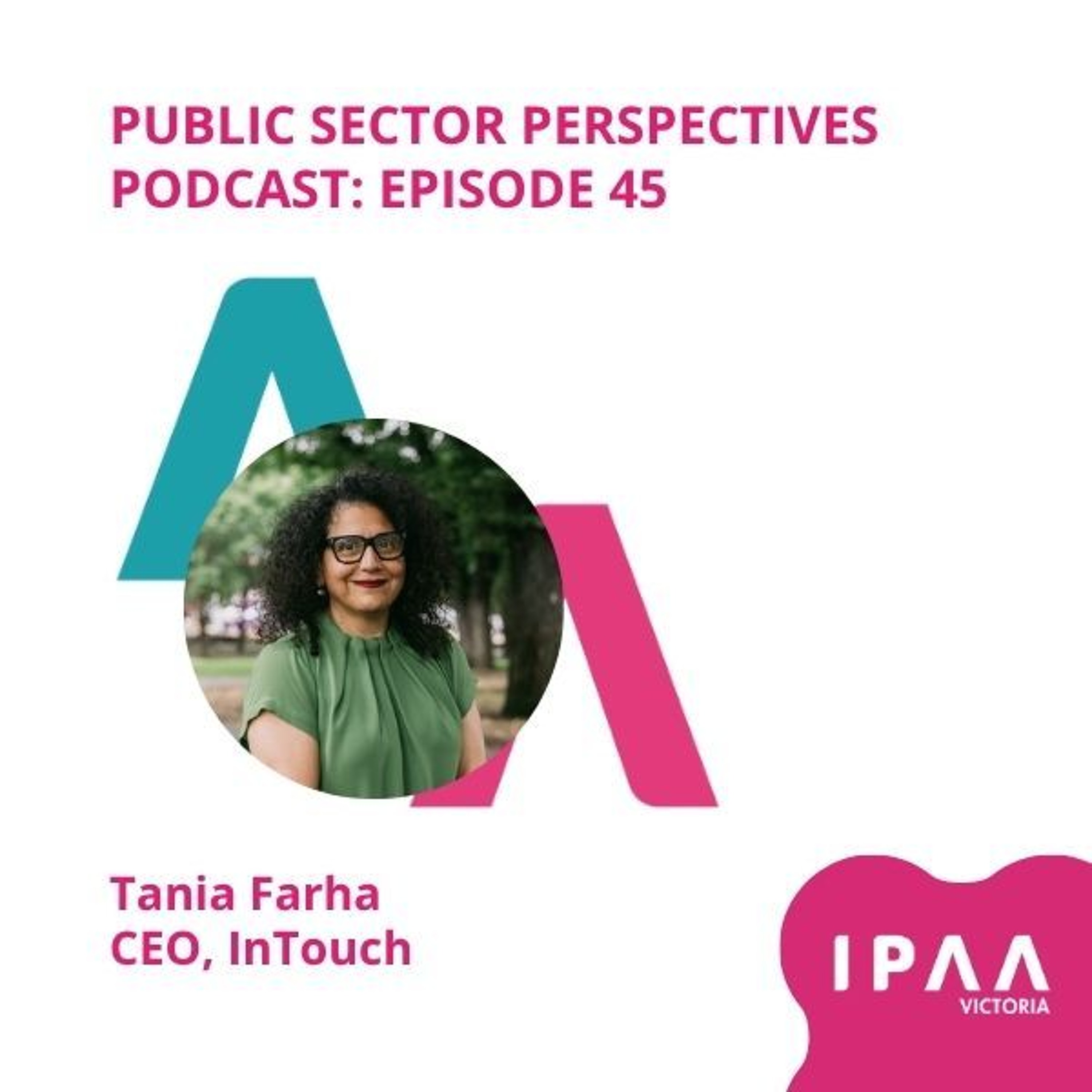 International Women’s Day 2026 revisit - Tania Farha