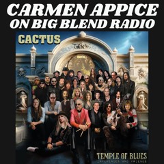 Carmine Appice - Temple of Blues Album by Cactus
