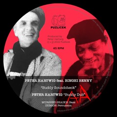 Peter Hartwig – „Buddy Dub“
