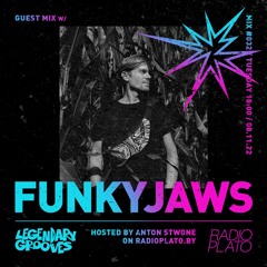 Guest Mix: Funkyjaws