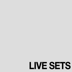 live sets