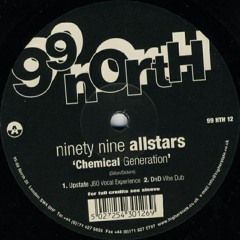 A1. 99 Allstars - Chemical Generation (Upstate J60 Vocal Experience) [99 North - 1998]