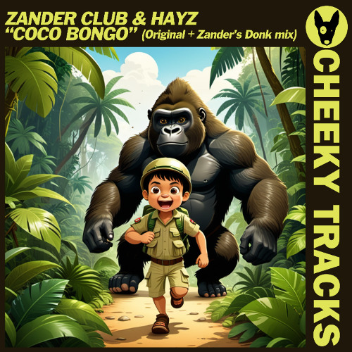 Zander Club & Hayz - Coco Bongo