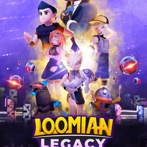Loomian Legacy Selection Of Rare Roaming Loomians