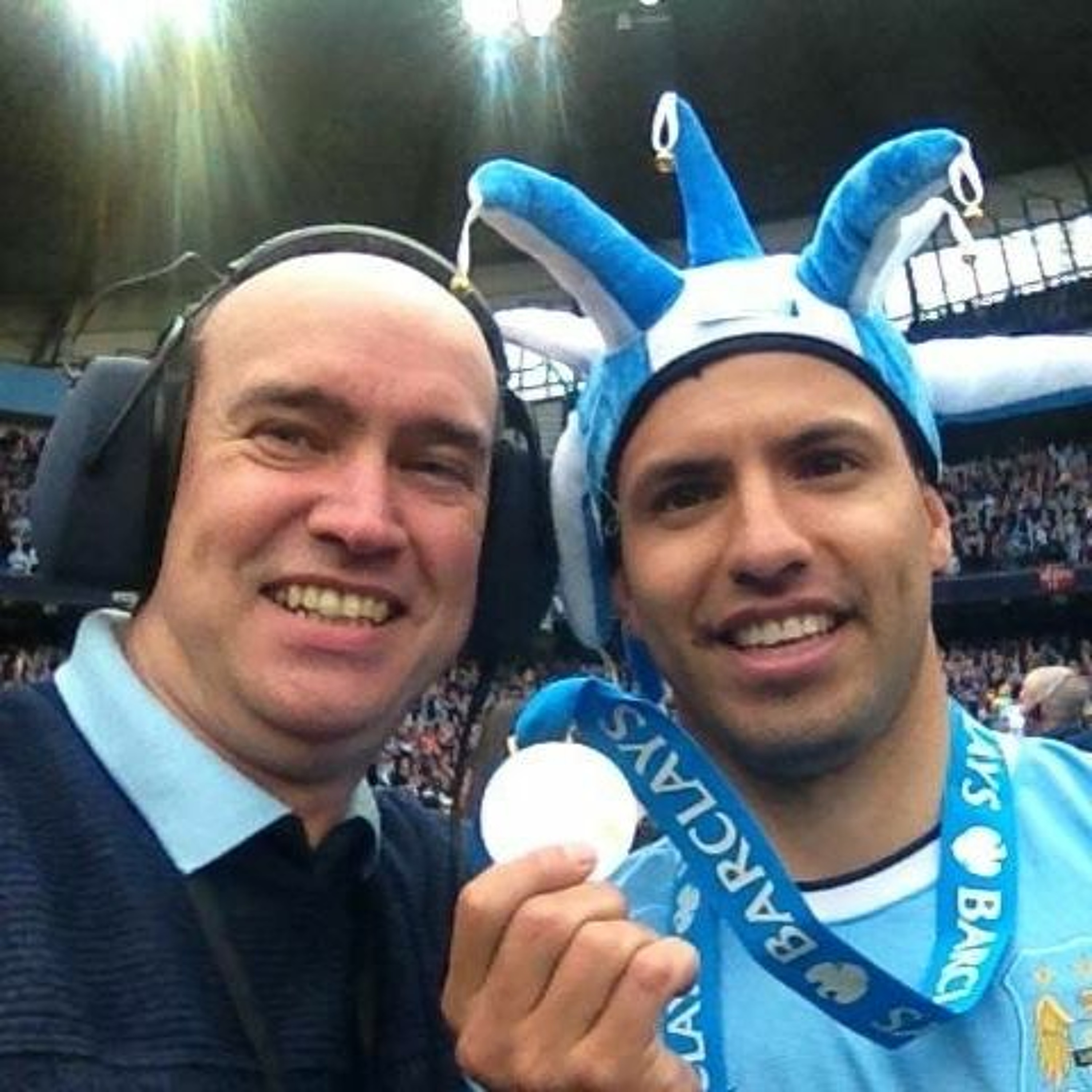 Forever Blue