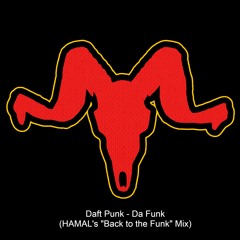 Daft Punk - Da Funk (HAMAL's "Back to the Funk" Mix)