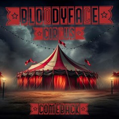 Bloody Face - set Angerfist 2024 remix