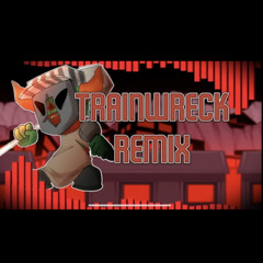 TrainWreck FNF Remix By TemmieFox