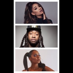 Ariana Grande x Ty Dolla Sign x Ashanti - Safety Net / Only you (Kevin-Dave Mashup)