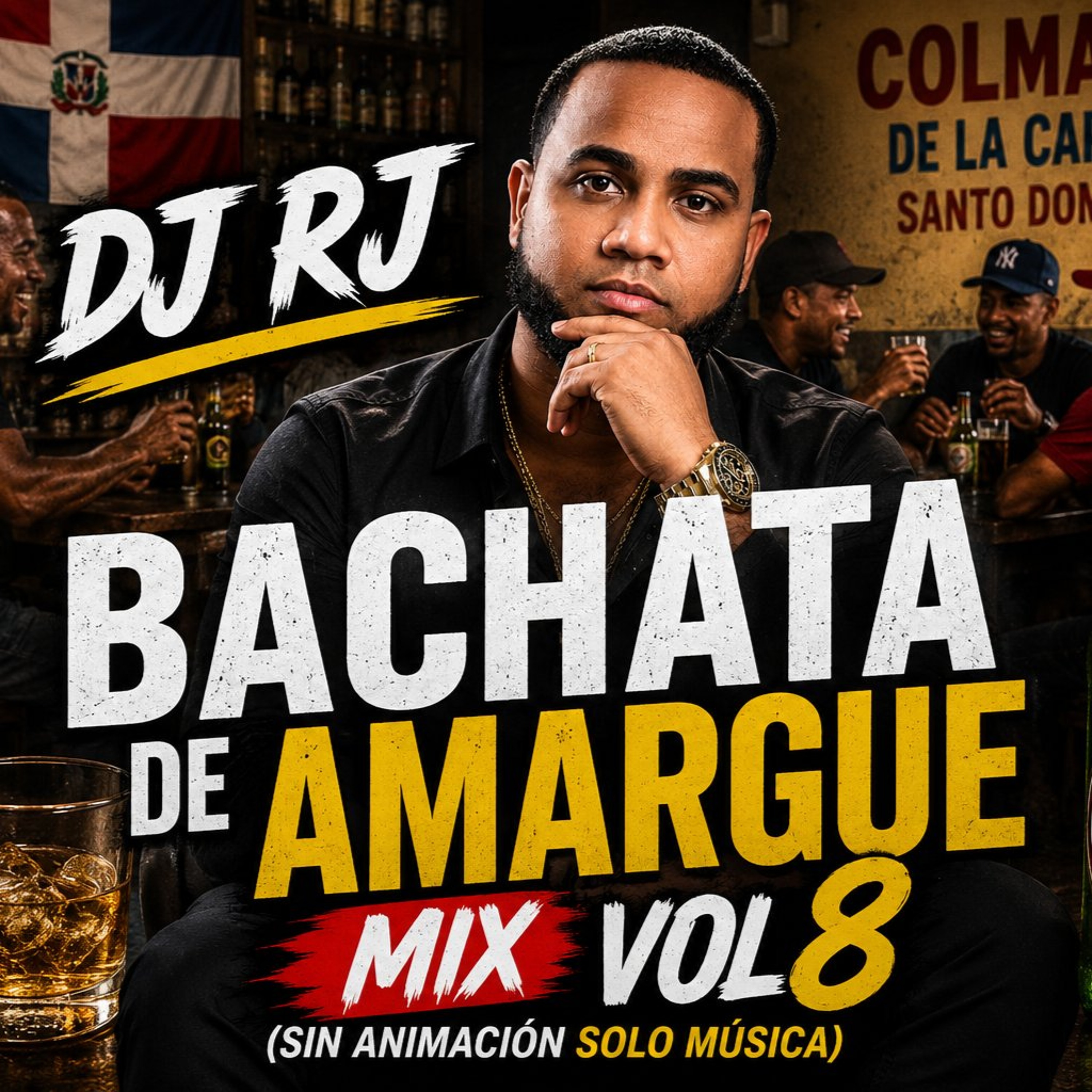 Portada de DJRJrd