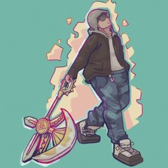 The Divine Axe of A-DOT (Freestyle)
