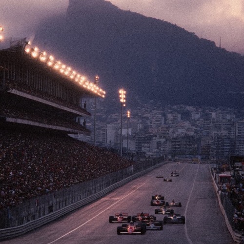 Final lap
