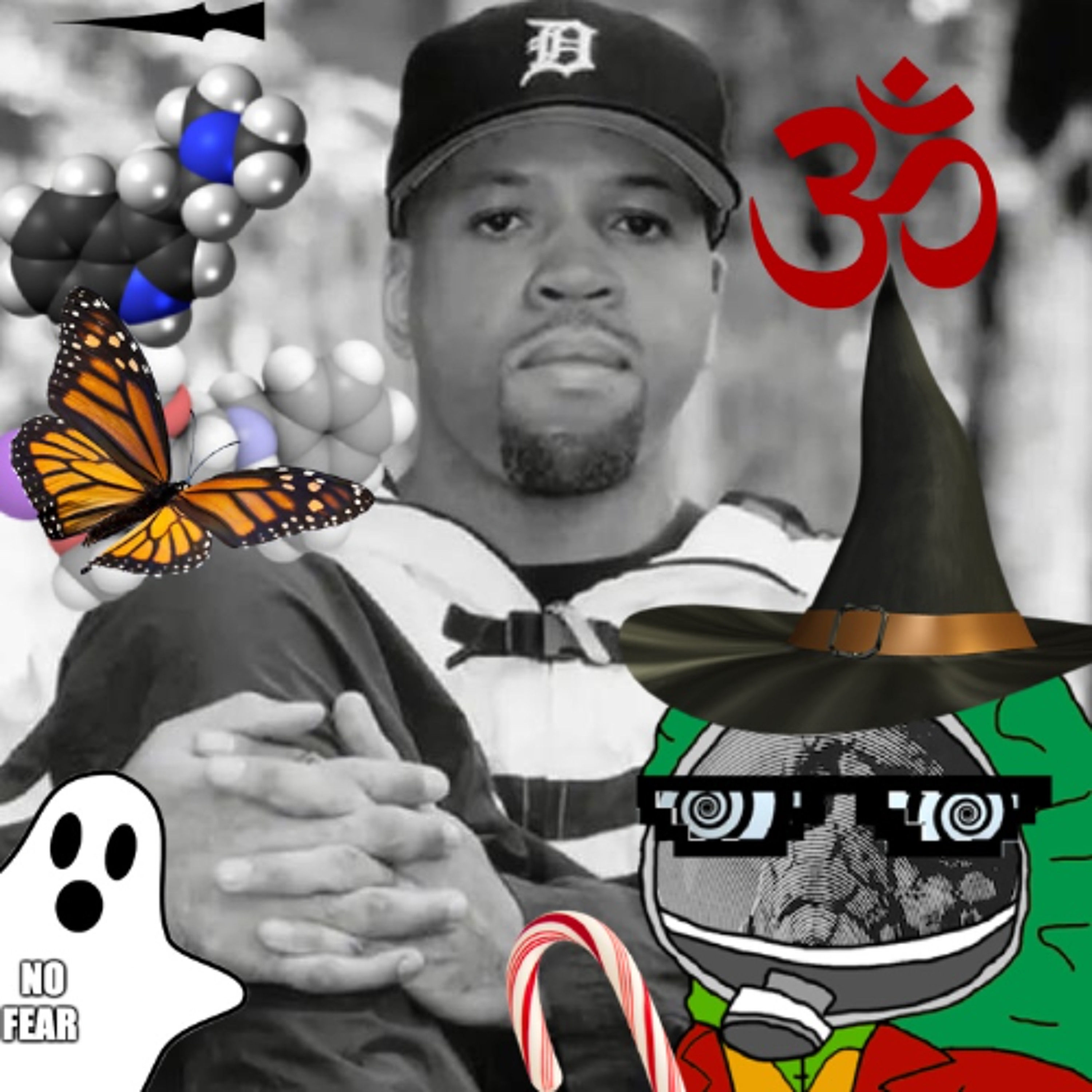 DCR - ASS N TITTIES - DCOMPOSED episode artwork