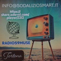 The Whistle of RADIO59MUSE