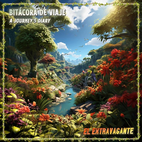 Nectar De Estrellas & El Extravagante - Chevreuil (Extended Mix)