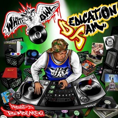 Dedication Jam - MC WhiteOwl ft. DJ JS-1, prod. by Bombeardo - Sample Clip