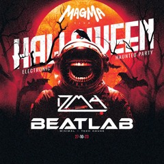 BeatLab @Magma Club 27.10.2023 / Halloween Special
