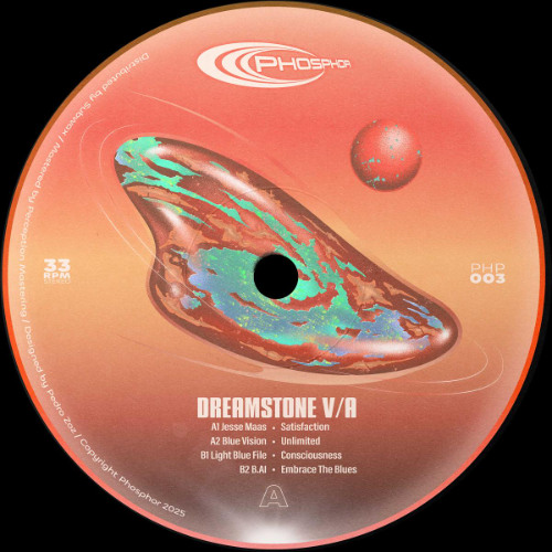Premiere: A2 - Blue Vision - Unlimited [PHP003]