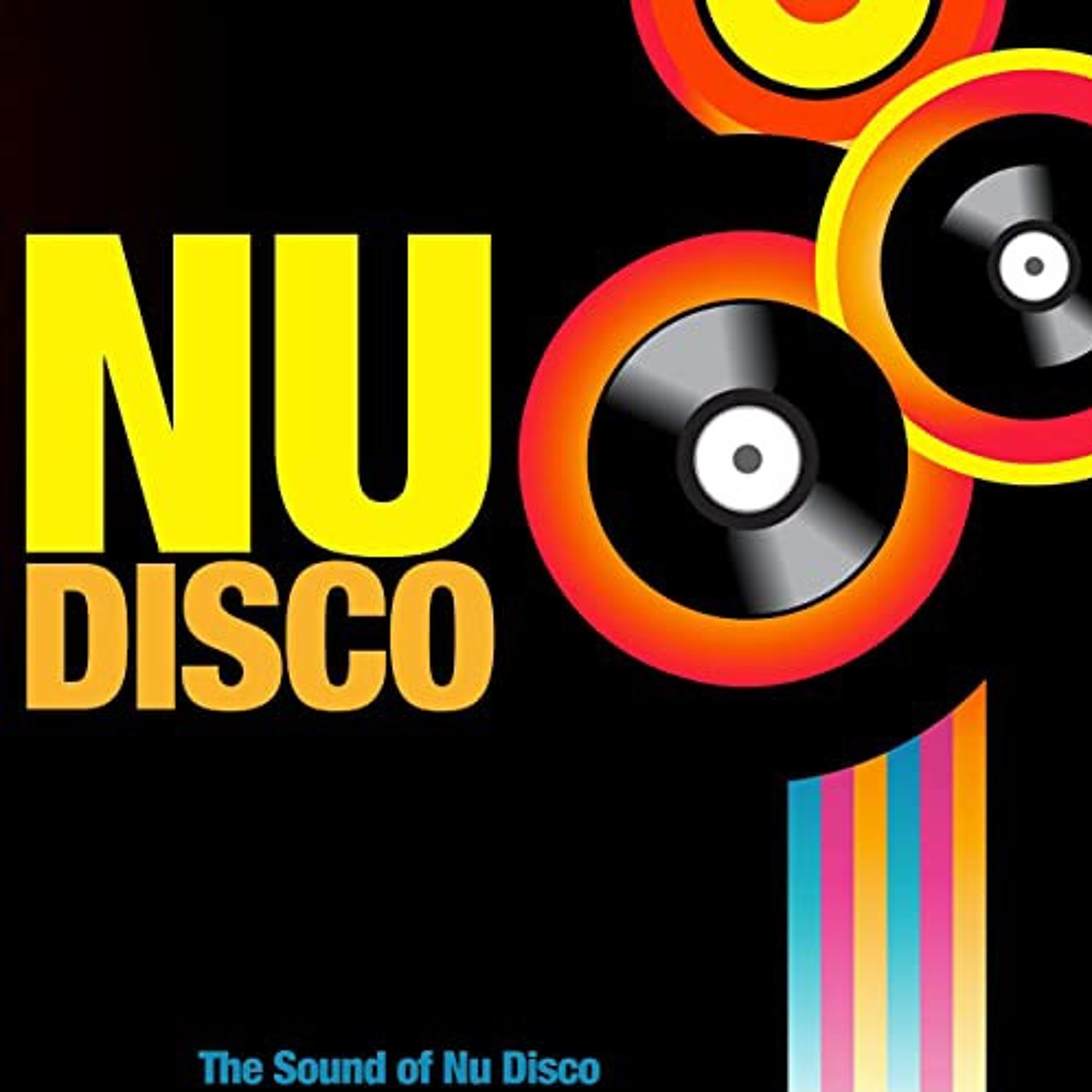 Helix Nu Disco .WAV episode artwork