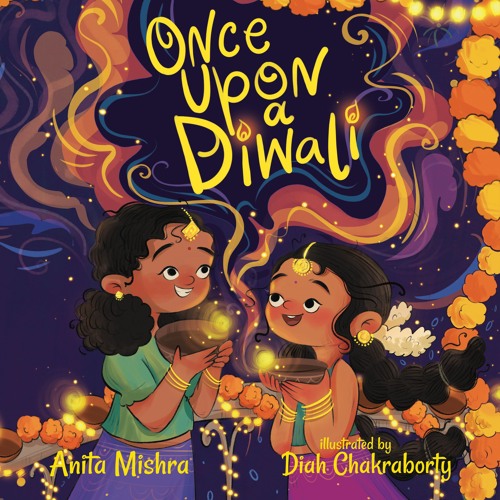 Once Upon a Diwali by Anita Mishra - Excerpt