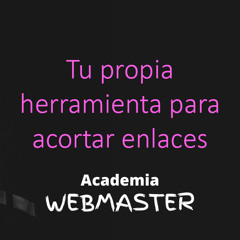Acorta tus enlaces y hazle branding a tu marca, todo al mismo tiempo y en una sola herramienta (creado con Spreaker)