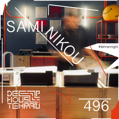 Tehran Night #496 Sami Nikou