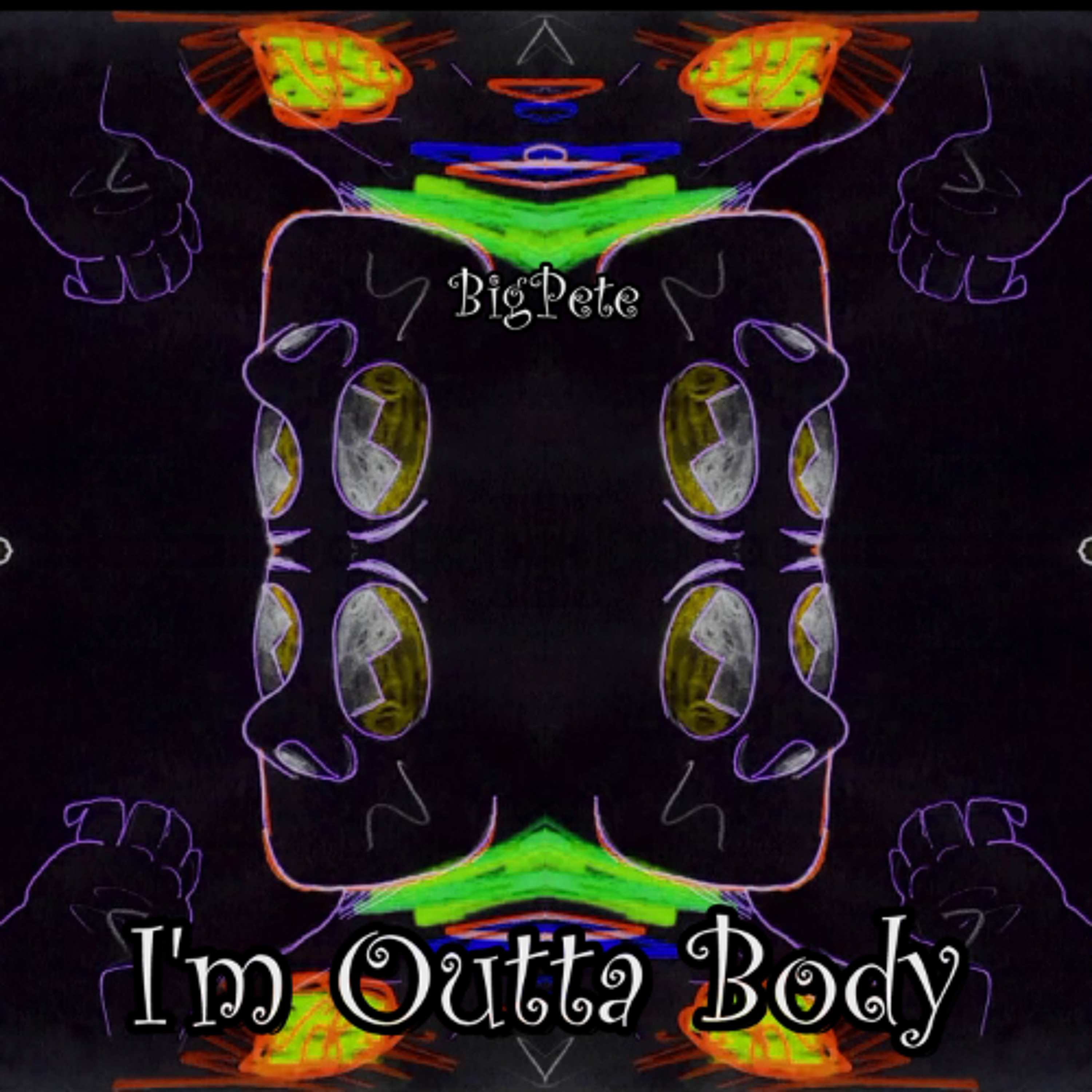I'm Outta Body episode artwork