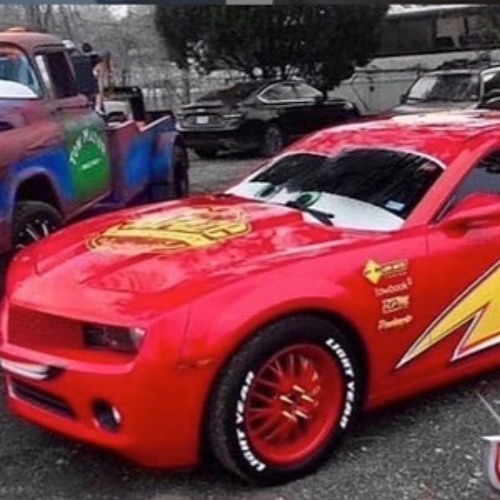 funny lookin car