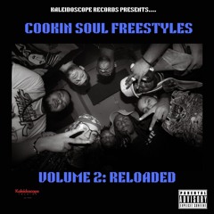 ANIME STORM Starring Kundalini, Lightswitch of Cartel Haven and P-Trill