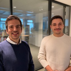 96 Niklas Malcherek – Sind DiGAs (Apps auf Rezept) auch in der Schweiz möglich?