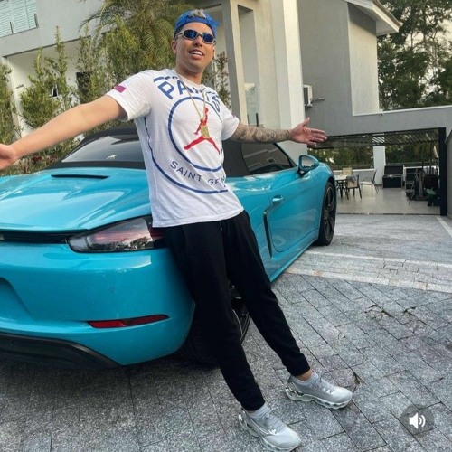 ACOSTUMADO COM FLASH - MC Marks (DJ Boy e DJ GM)