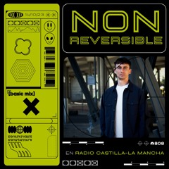 808 Radio: Basic Mix 136 - Non Reversible
