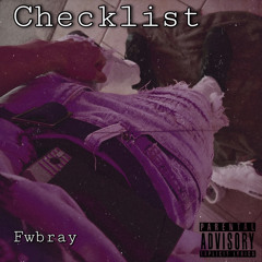 Checklist