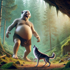 Oh The Hill Giant Roared